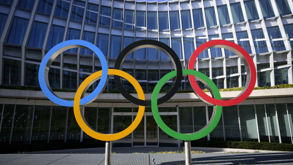 Das IOC empfiehlt die Wiederzulassung russischer Athleten.