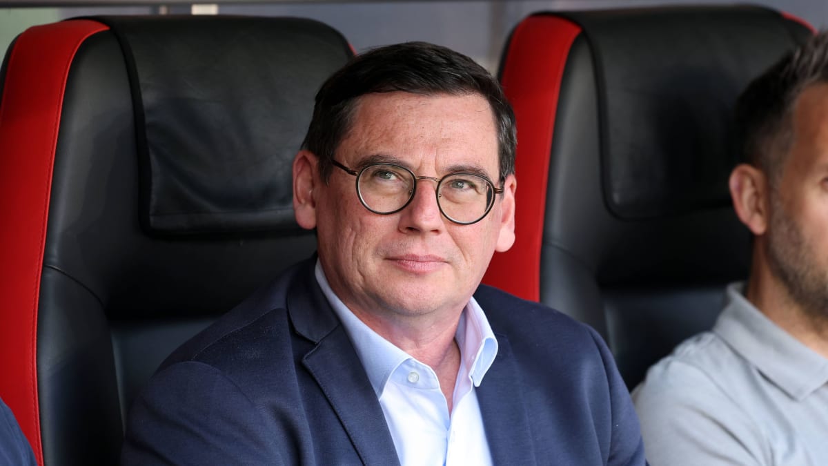 Freiburg board member Leki: | 