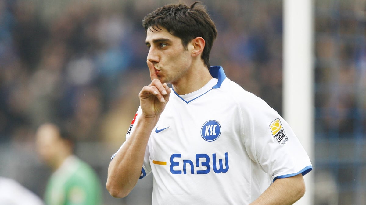 Zurück in die Heimat Lars Stindl kehrt zum KSC zurück kicker