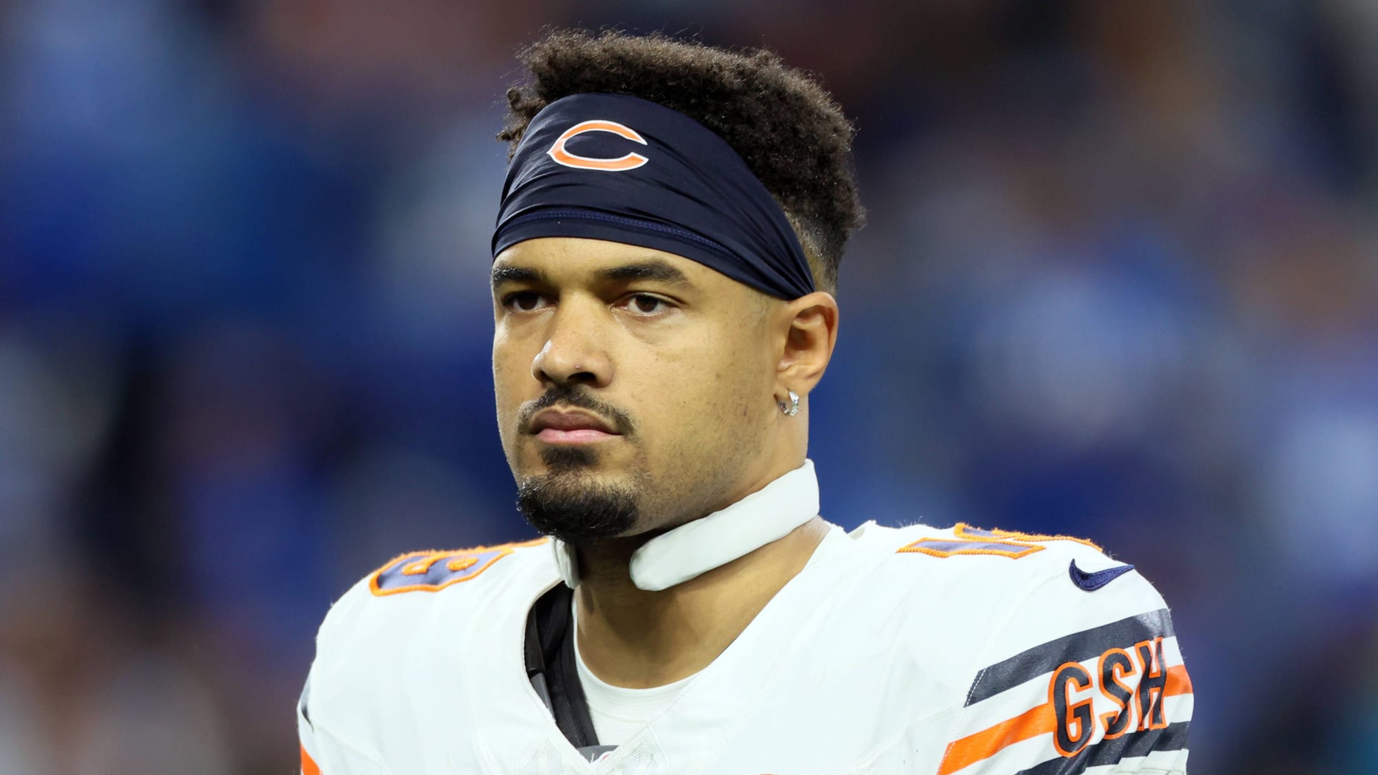 Equanimeous St. Brown