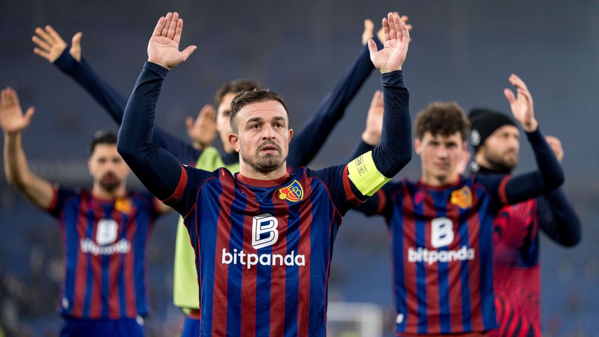 Der FC Basel und die Swiss Indoors haben ein spezielles Kombi-Ticket ...
