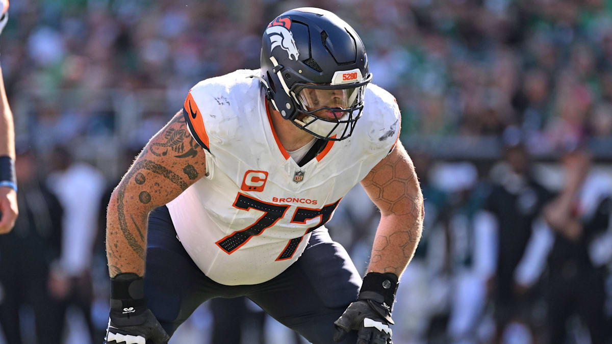 Top sechs: Die besten O-Lines der NFL