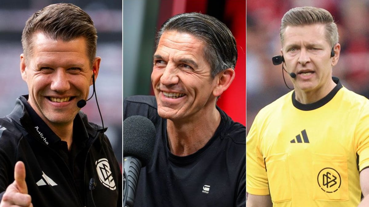 DFB legt letzte Einsätze für Aytekin, Ittrich und Co. fest