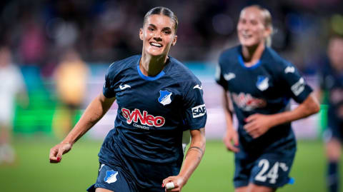 Highlights Frauen-Bundesliga