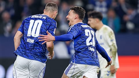 kicker-Reporter Toni Lieto vor Ort