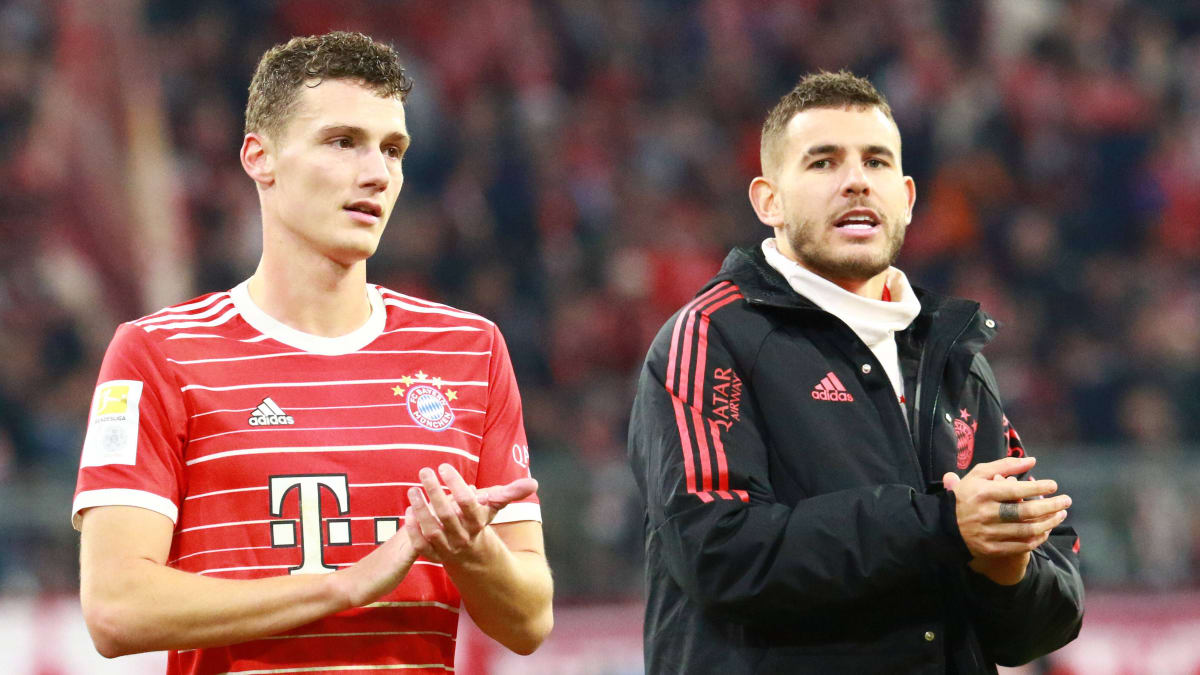 So ist der Stand bei Hernandez und Pavard kicker