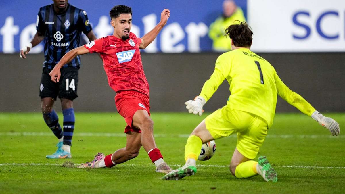 25 Torbeteiligungen in 25 Regionalliga-Spielen: Hoffenheim verpflichtet Zor