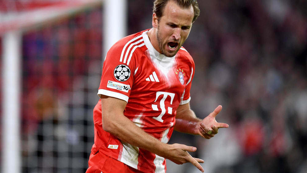 Harry Kane