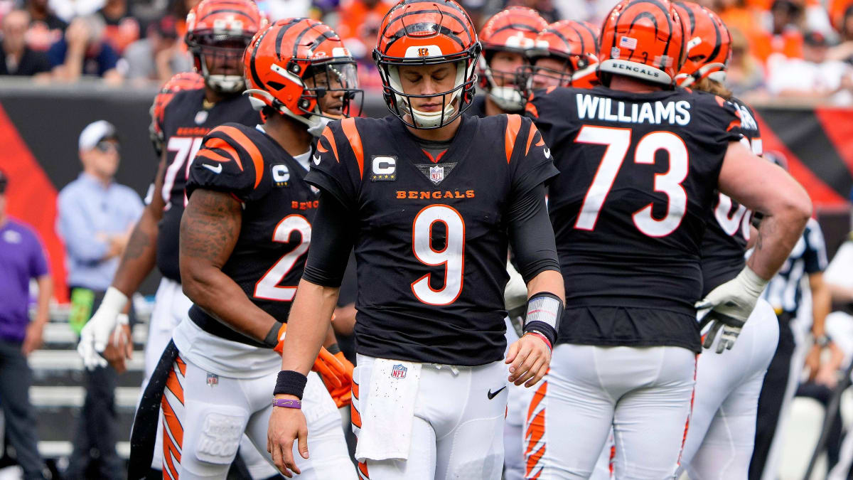 NFL Power Ranking nach Week 4 Alarmstufe Rot für die Bengals kicker