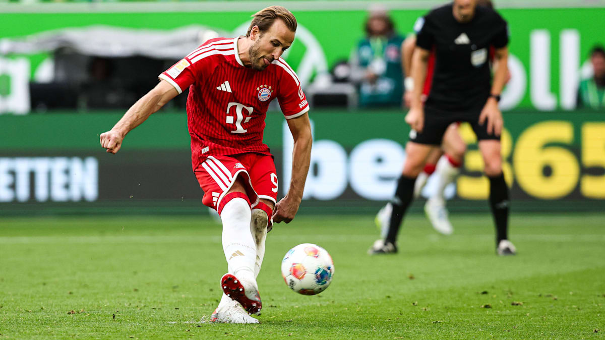 Wolfsburg’s foul at the penalty spot? Bayern surprisingly calm: “What was ...