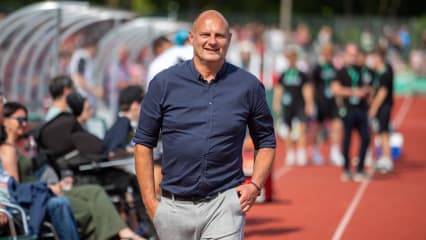 David Wagner geht zurück in die Heimat. Mehr ist über die Zukunft des 50-Jährigen bislang nicht bekannt.