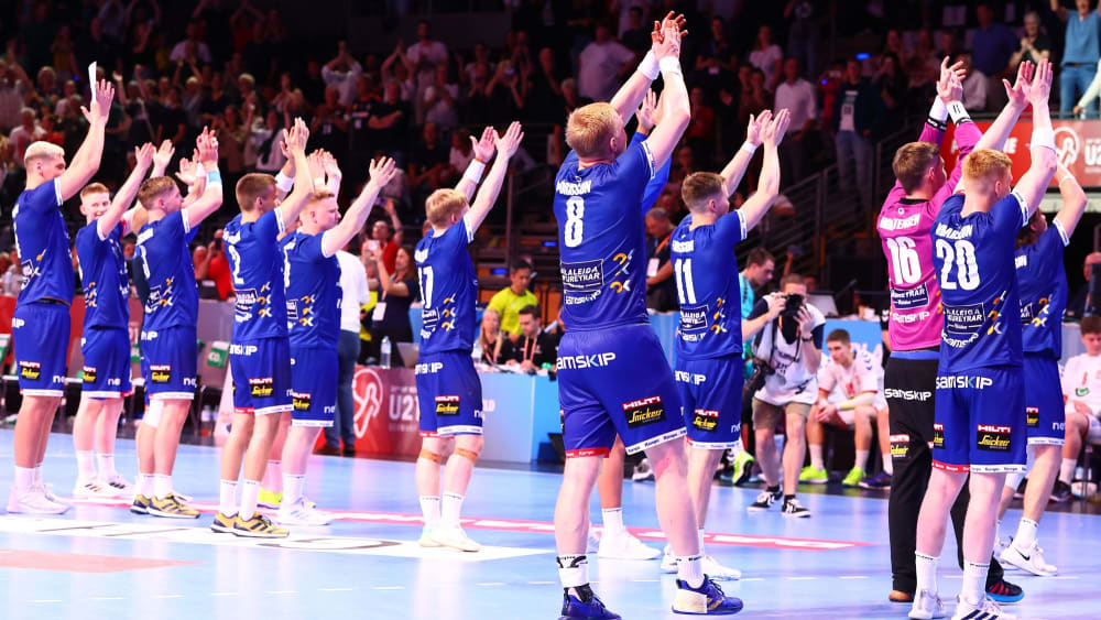 U21HandballWM Island gewinnt Bronzemedaille kicker