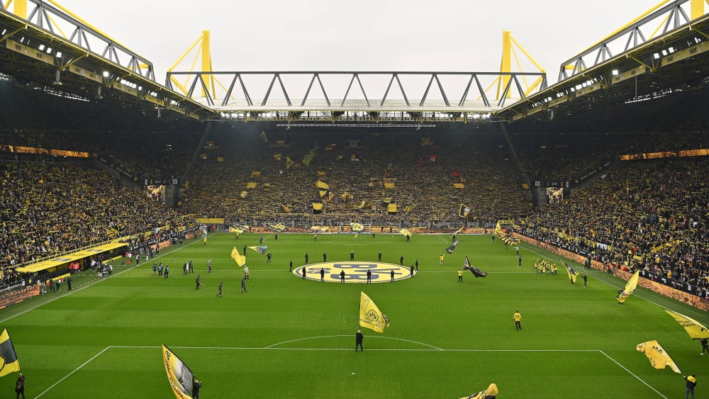 Im Signal-Iduna-Park eine Macht, auswärts dagegen nicht so stark unterwegs: Borussia Dortmund.