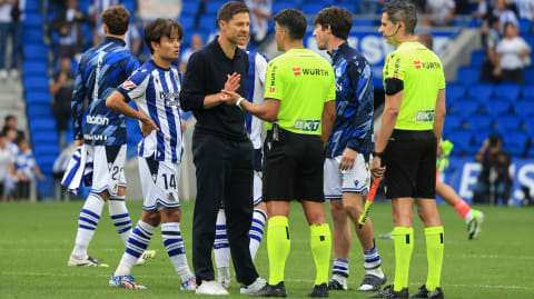Unverständnis über Referee-Entscheidung