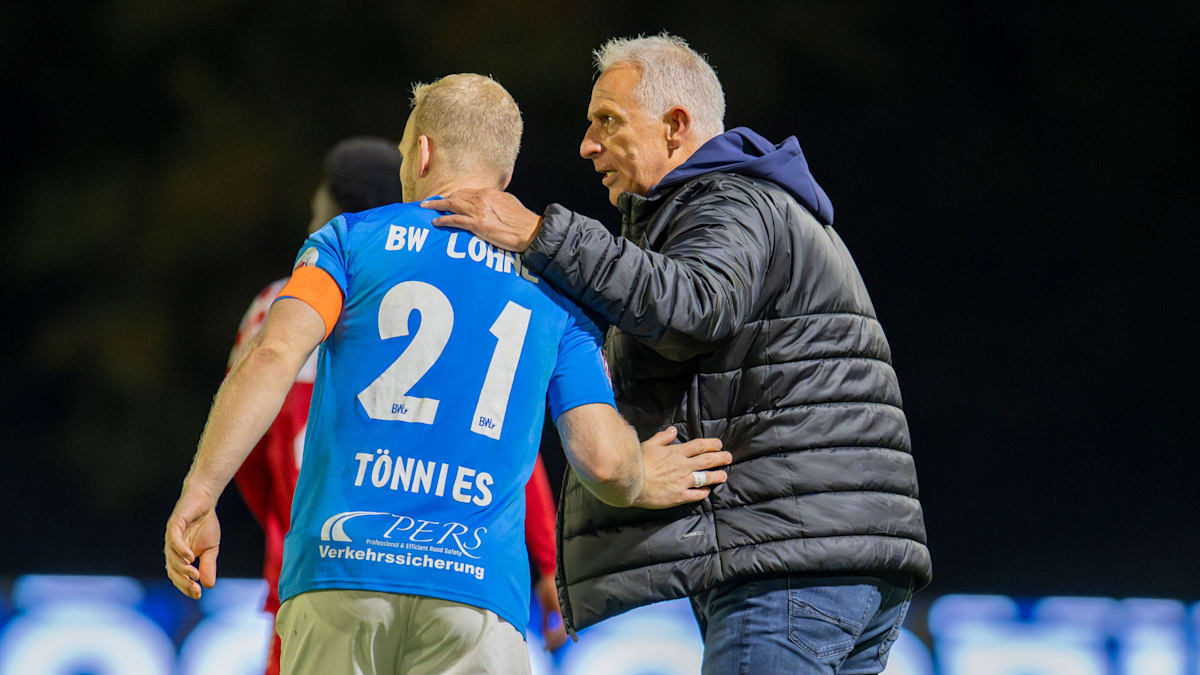 Blau-Weiß Lohne geht selbstbewusst in die Hammerwoche