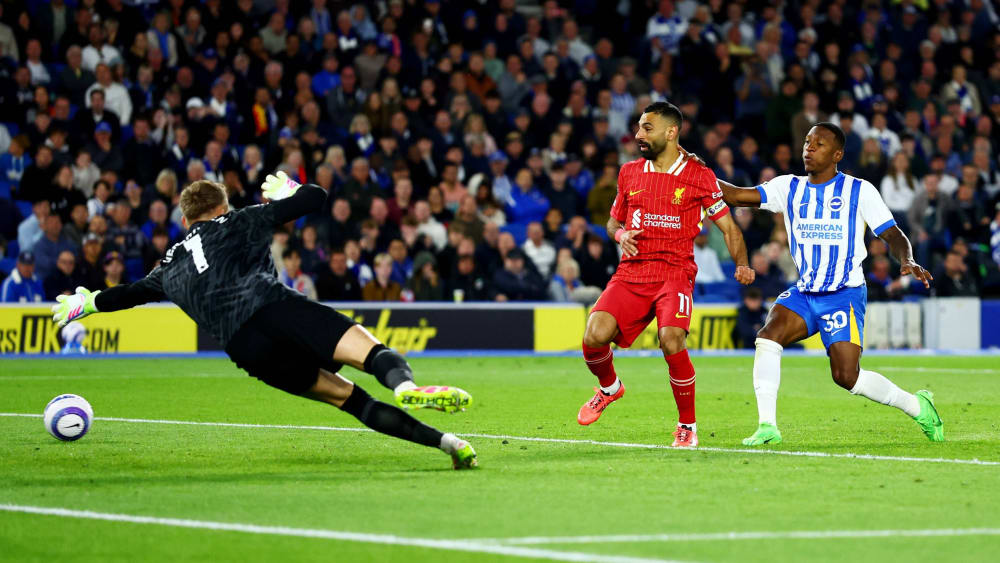Mohamed Salah.