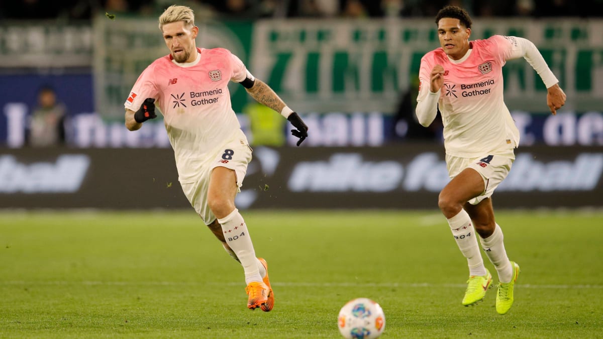 Who is broadcasting Bayer Leverkusen vs. Borussia Dortmund live on TV & ...