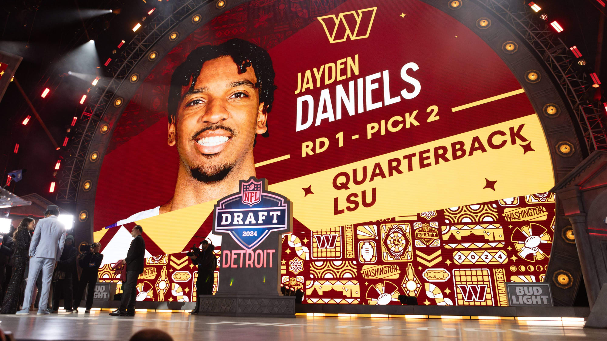 Jayden Daniels