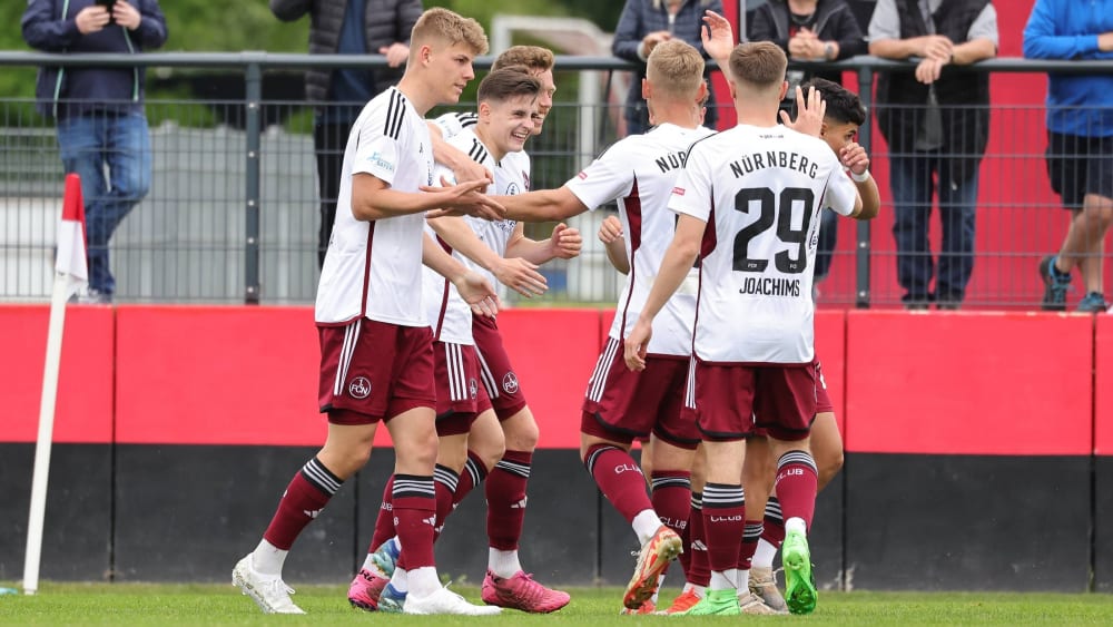 Bei der U 23 des 1. FC Nürnberg lief es zuletzt wie am Schnürchen, in der kommenden Saison aber wird wieder vieles neu erarbeitet werden müssen.