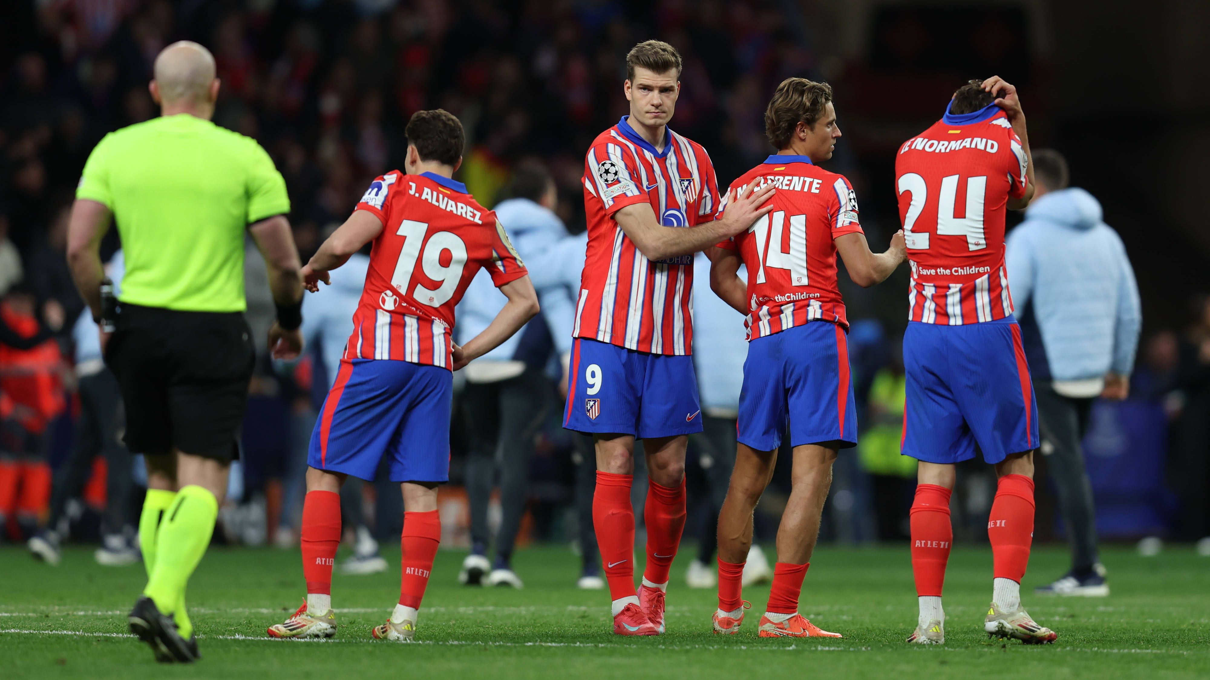 ticker: teilnehmer: atlético madrid gegen real madrid