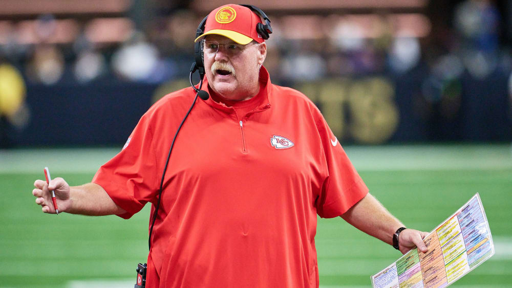 Andy Reid