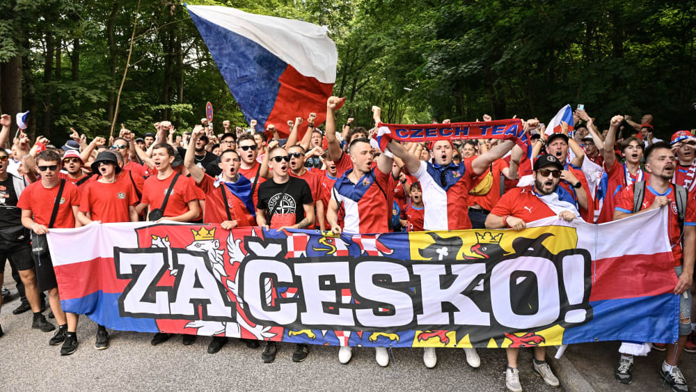 Tschechische Fans