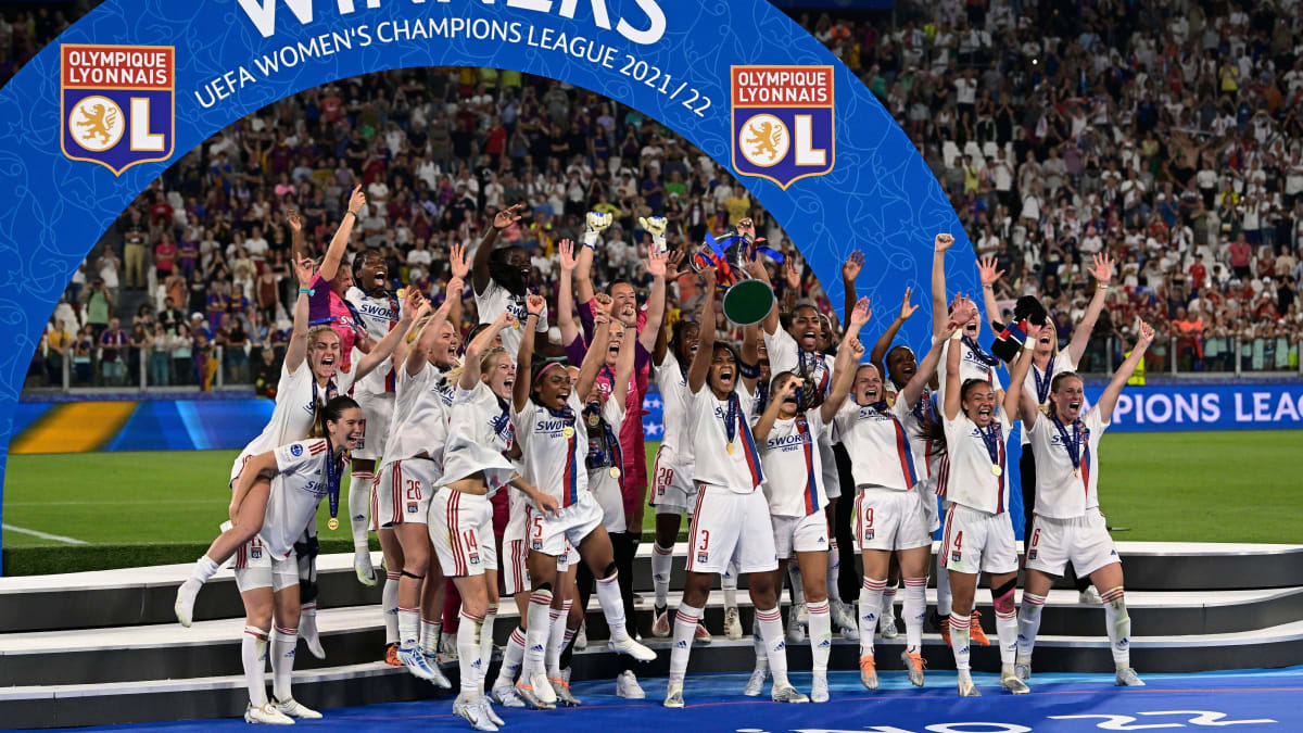 Champions League der Frauen Auslosung der Gruppenphase kicker