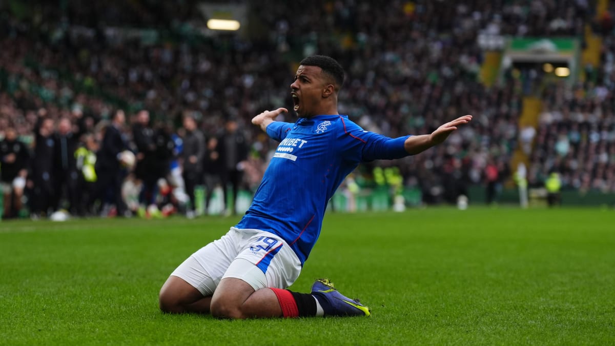 Abschlag wird zur Vorlage: Rangers gewinnen spektakuläres Old Firm
