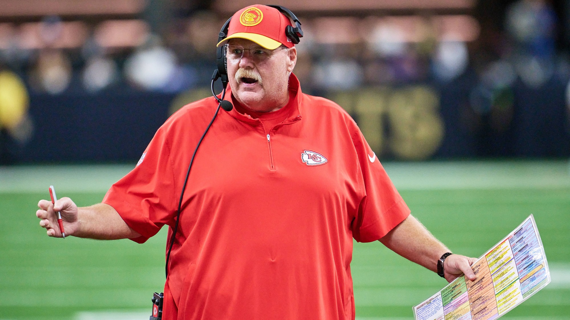 Andy Reid