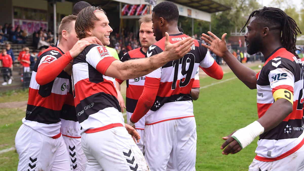 Altona 93: Tobinski decides relegation battle against Lohne