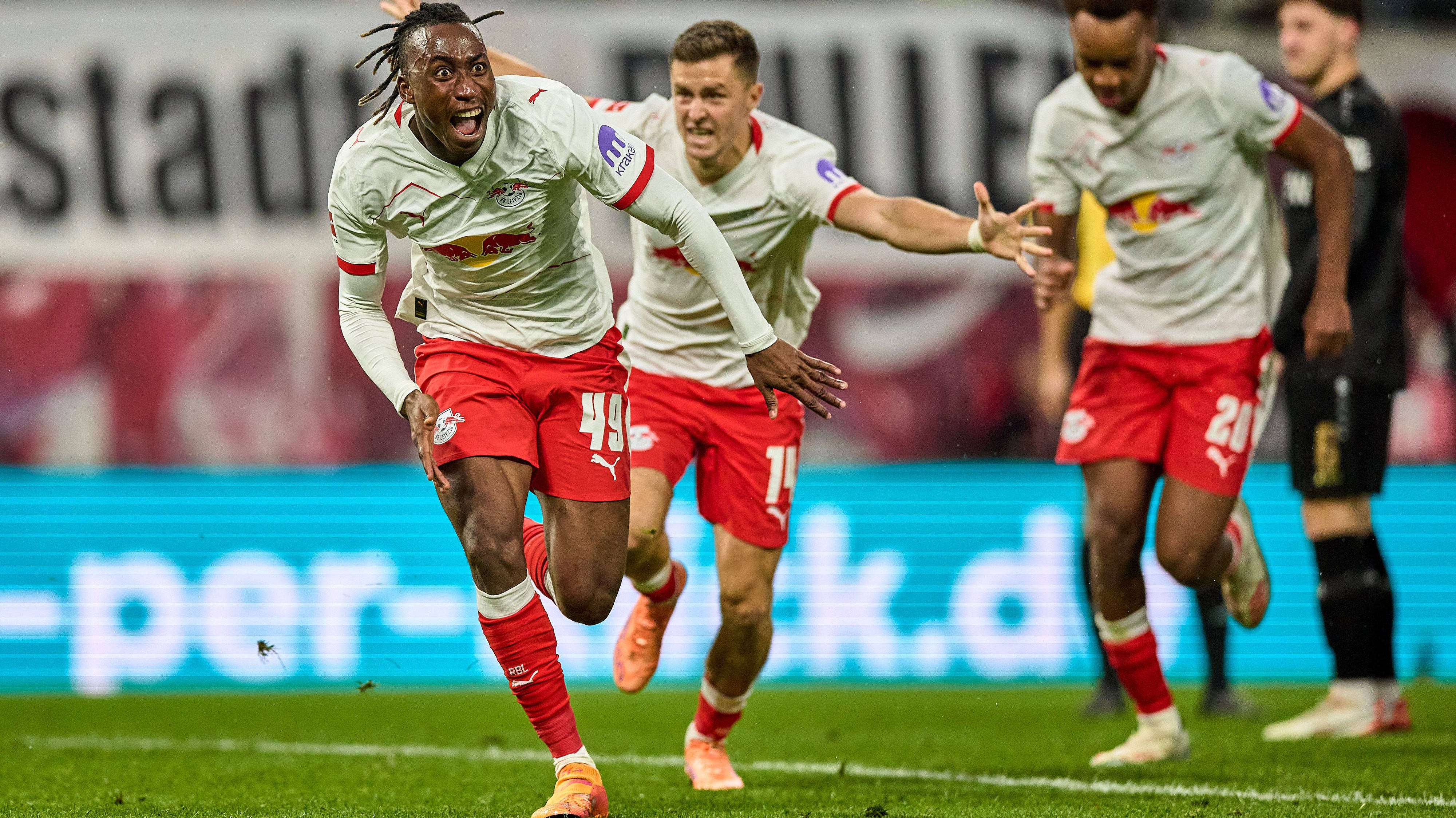 Liveticker | RB Leipzig - VfB Stuttgart 3:1 | 9. Spieltag | Bundesliga ...
