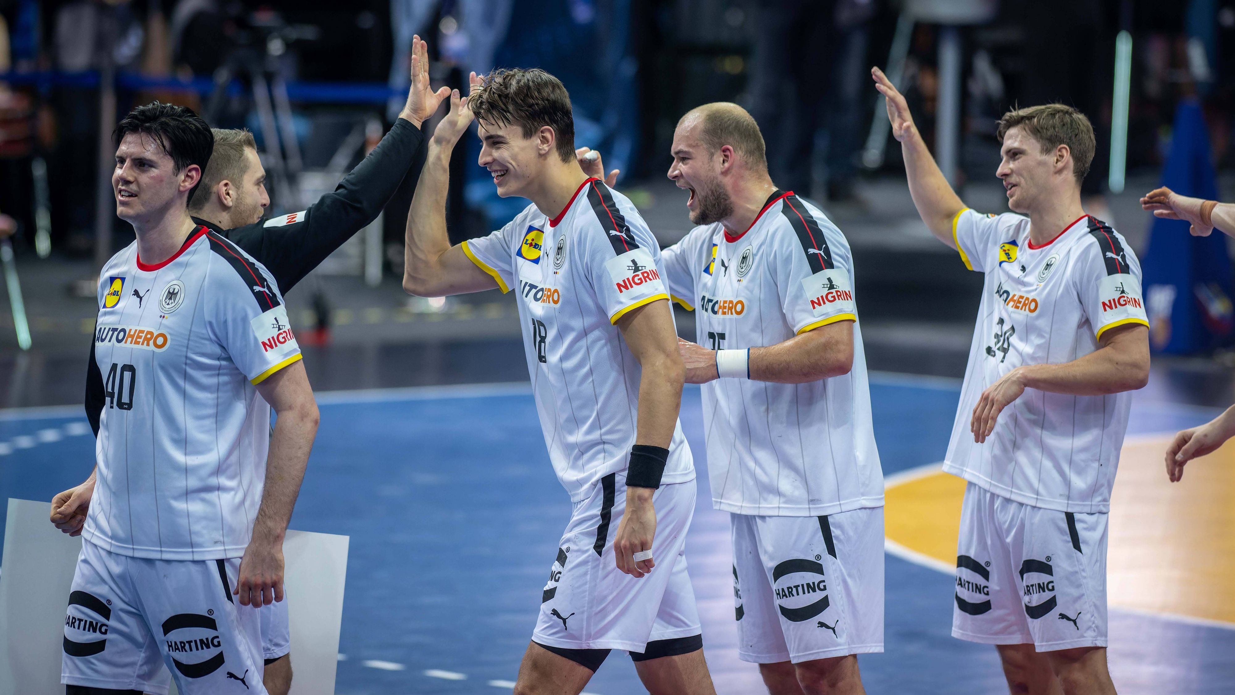 Handball-WM 2023: Alfred Gislasons Bemerkenswerte Auszeit - Kicker