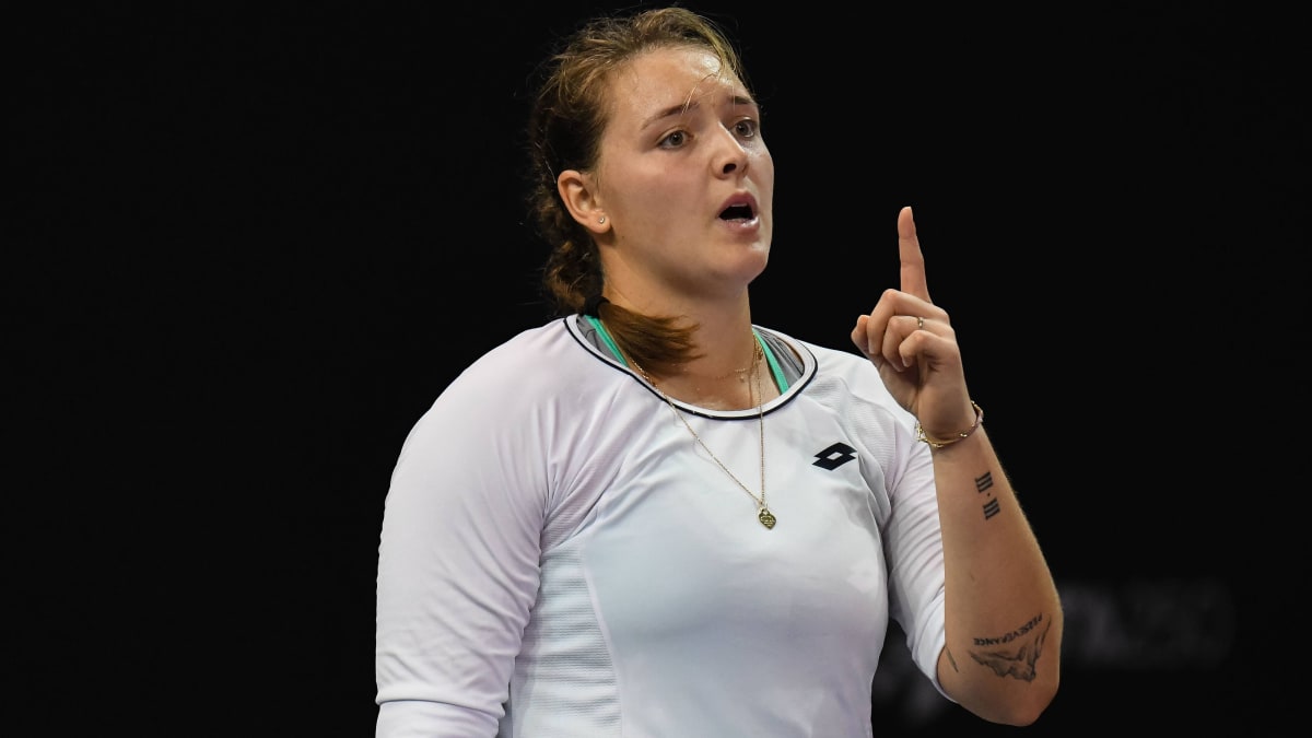 Niemeier verpasst Halbfinale und hat Grund zur Freude kicker