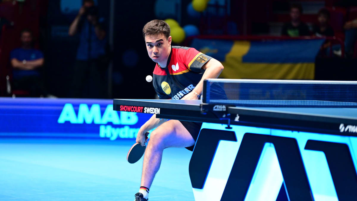 Zum zwölften Mal in Serie TischtennisTeam im EMFinale kicker