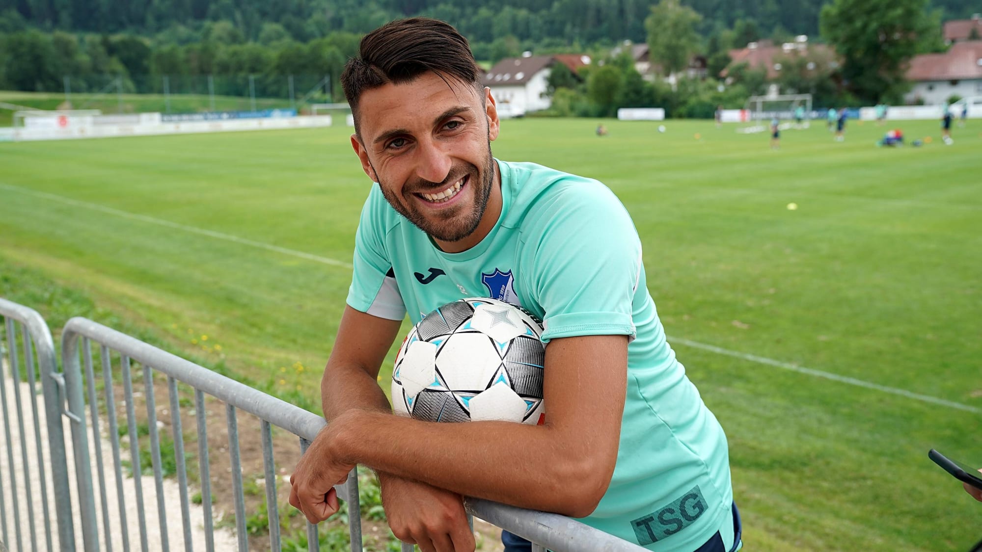 TSG Hoffenheim: Vincenzo Grifo