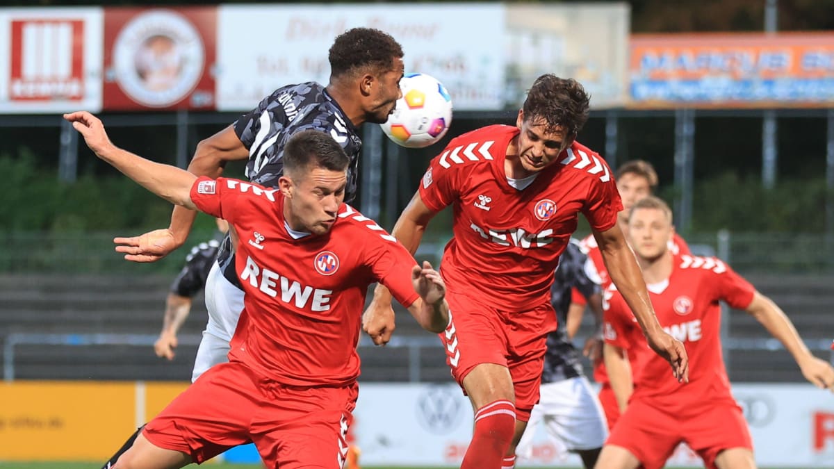 Eintracht Norderstedt zeigt gegen Ottensen eine Reaktion kicker