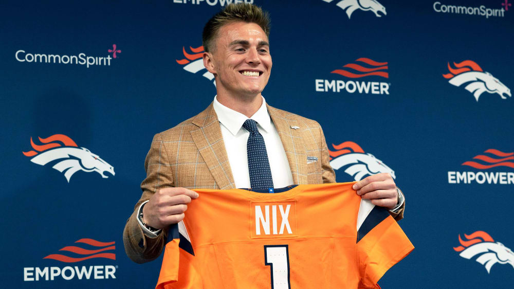 Bo Nix