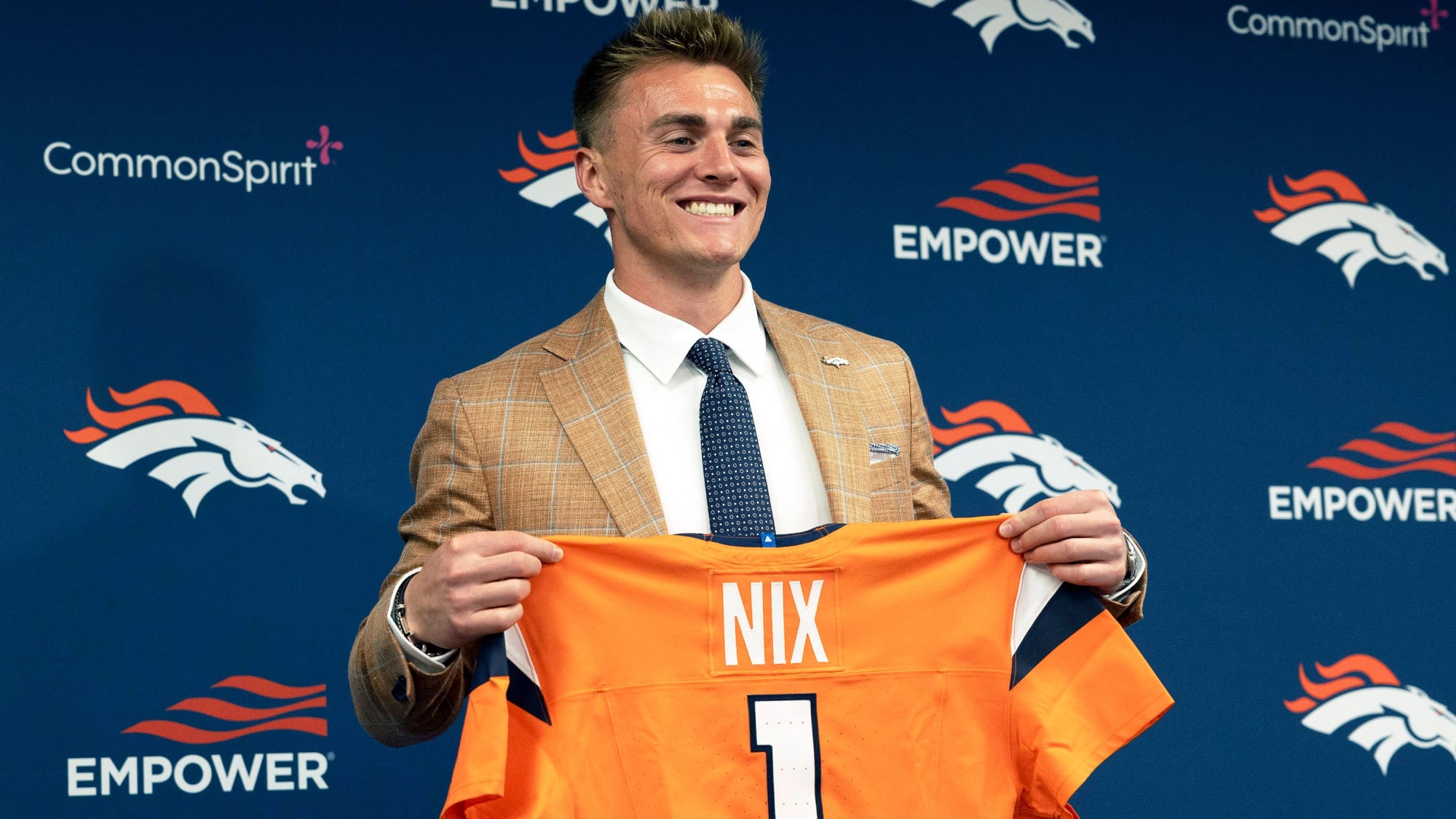 Bo Nix