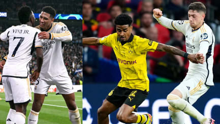 Real Madrid und Borussia Dortmund dominieren die UEFA-Auszeichnungen für die abgelaufene CL-Saison.