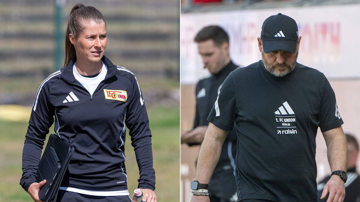 Union trennt sich von Baumgart - Künftige Frauen-Trainerin Eta übernimmt