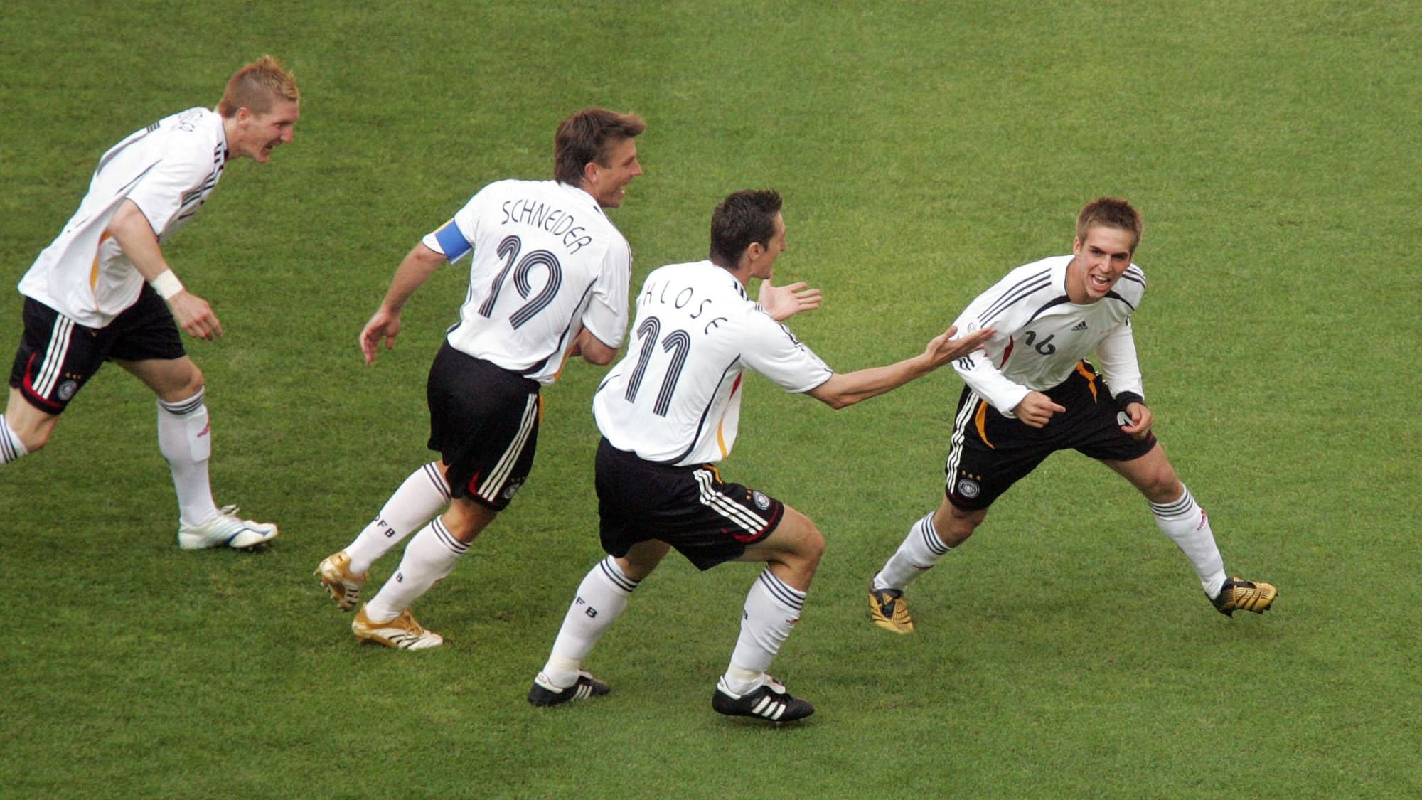 9. Juni 2006: Deutschland - Costa Rica 4:2