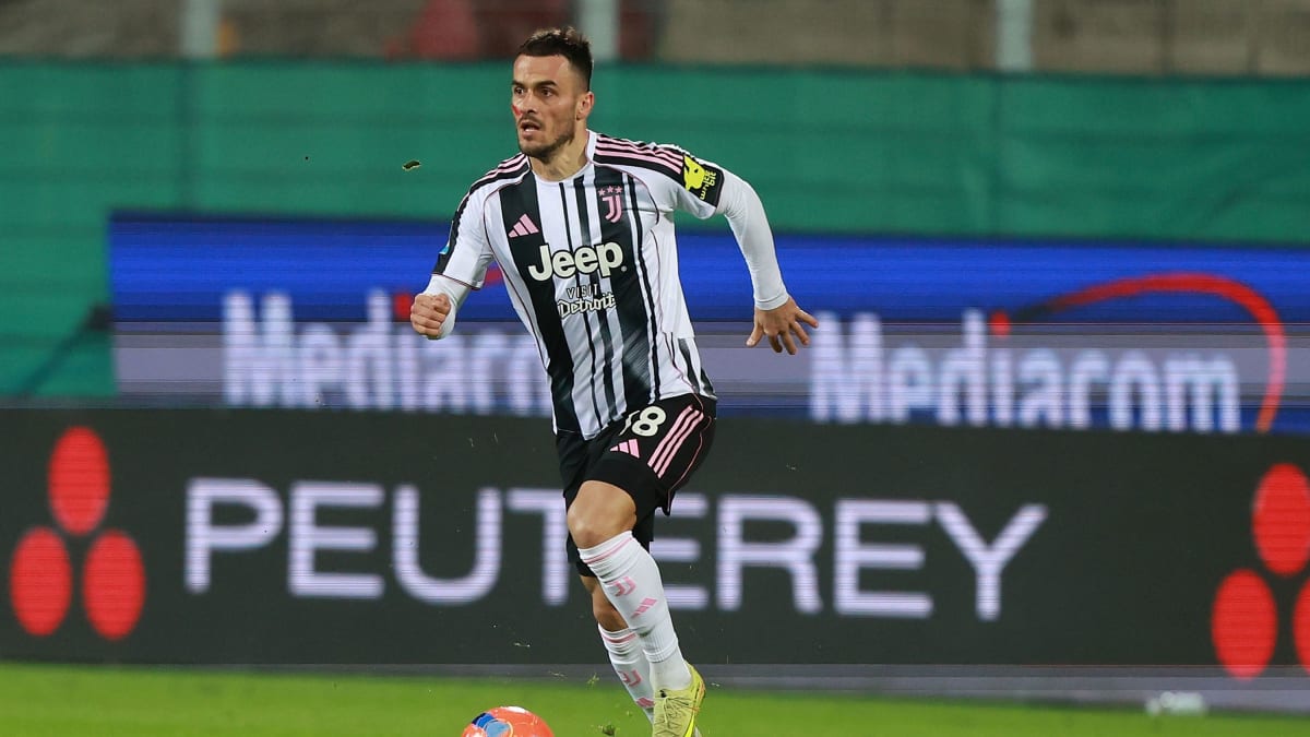Kostic scores from distance: Juventus celebrates deep into injury time