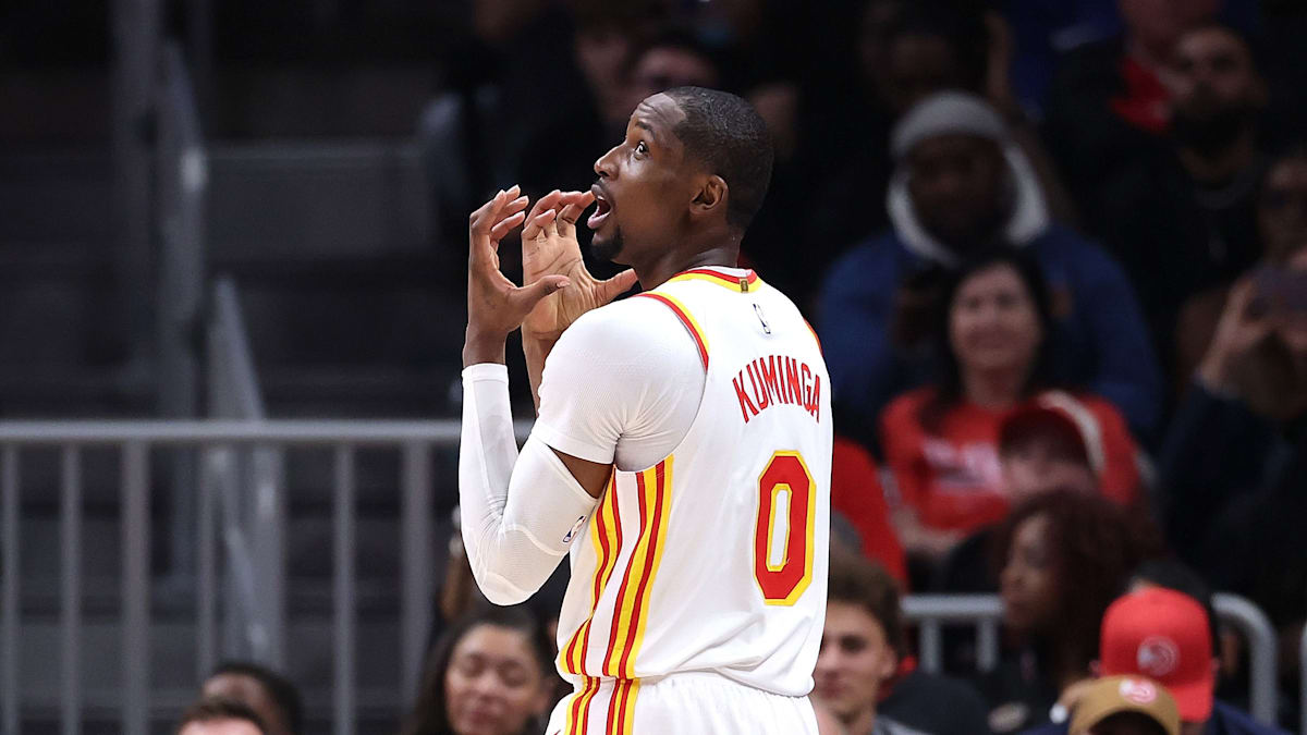 Historischer Negativrekord: Kuminga erlebt Albtraum bei Hawks-Aus