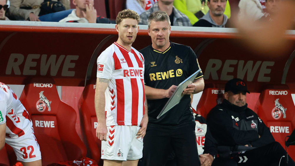 Florian Kainz und Lukas Kwasniok