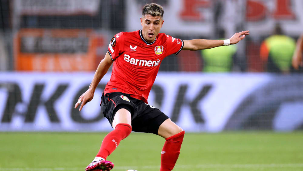 Leverkusen Kein Training Palacios nicht rechtzeitig fit kicker