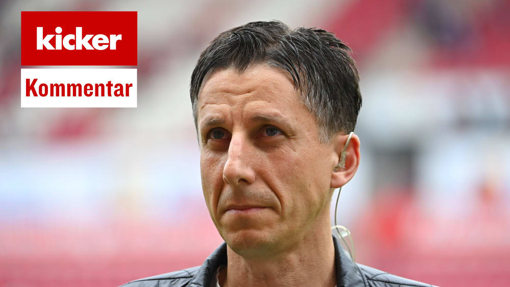 Unter Beobachtung: Unter anderem Sport-Geschäftsführer Christian Keller hat den siebten Abstieg aus der Bundesliga zu verantworten.