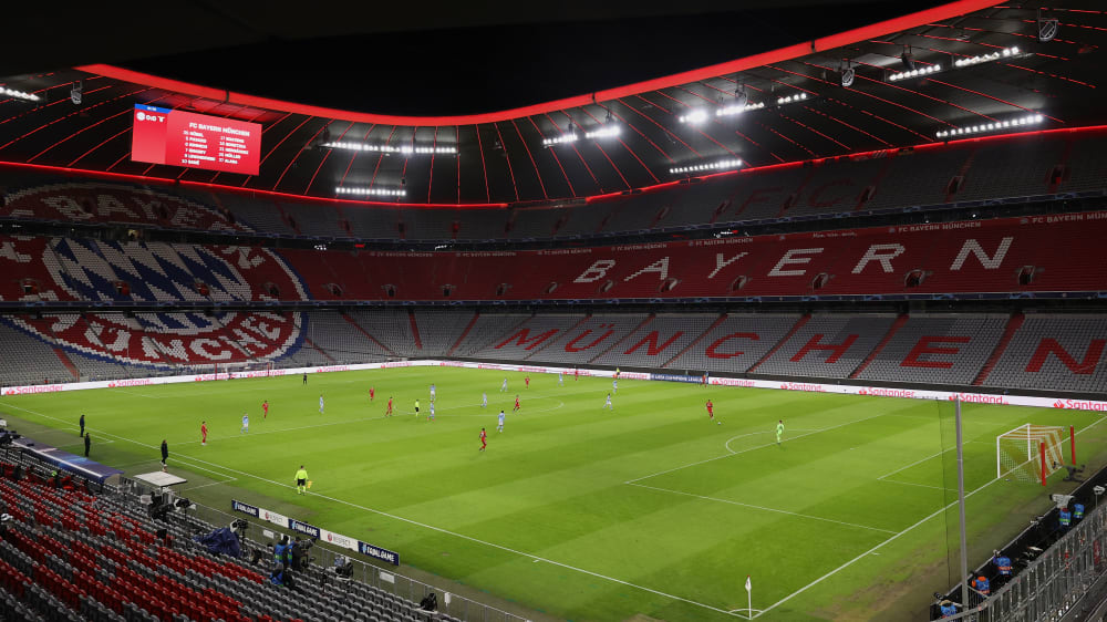 In der Allianz-Arena werden keine Super-League-Spiele des FC Bayern stattfinden.