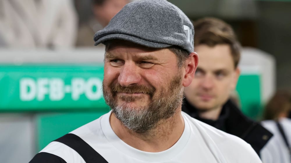 Steffen Baumgart