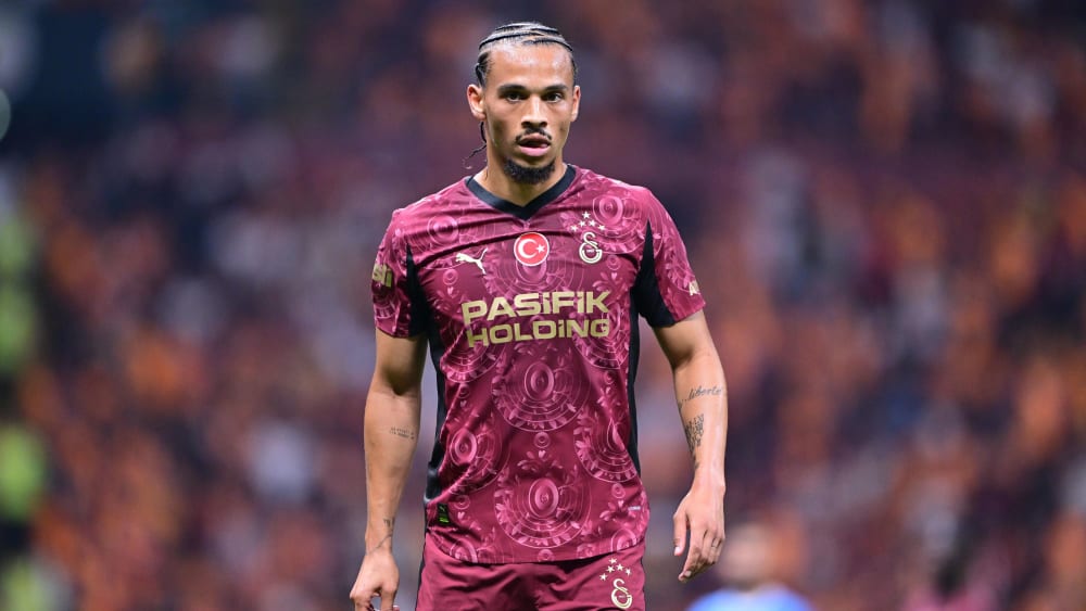 Leroy Sané