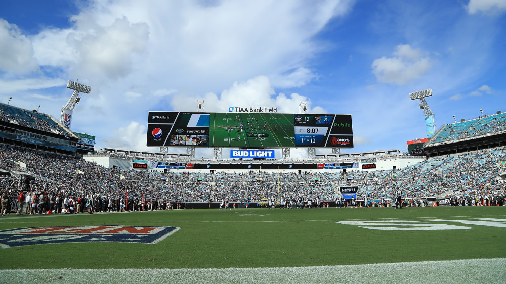 TIAA Bank Field